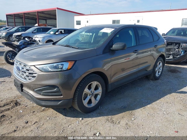 Ford EDGE SE 2019 2FMPK4G90KBB77147 Image 2