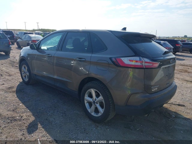 Ford EDGE SE 2019 2FMPK4G90KBB77147 Image 3