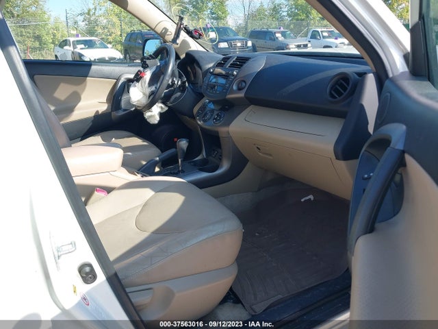 2009 TOYOTA RAV4 LTD VIN: JTMBF31V595016309
