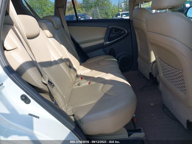 2009 TOYOTA RAV4 LTD VIN: JTMBF31V595016309