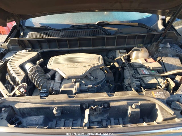 GMC ACADIA SLE 2017 1GKKNLLS0HZ137377 Image 10