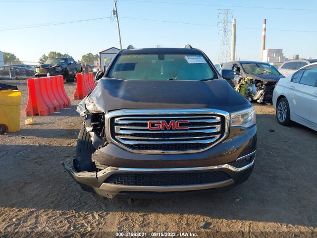 GMC ACADIA SLE 2017 1GKKNLLS0HZ137377 Image 13