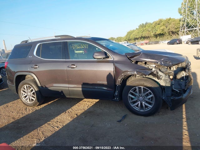 GMC ACADIA SLE 2017 1GKKNLLS0HZ137377 Image 14