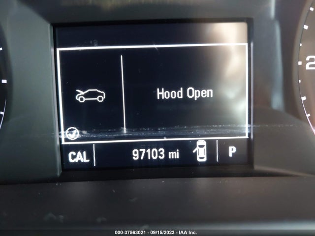 GMC ACADIA SLE 2017 1GKKNLLS0HZ137377 Image 16
