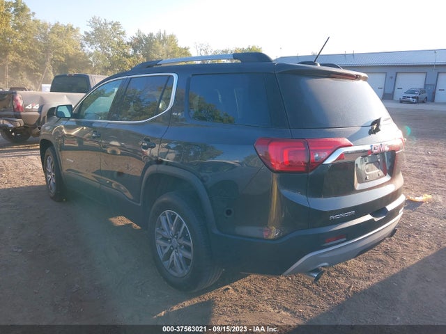 GMC ACADIA SLE 2017 1GKKNLLS0HZ137377 Image 3