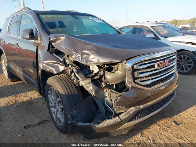GMC ACADIA SLE 2017 1GKKNLLS0HZ137377 Image 6