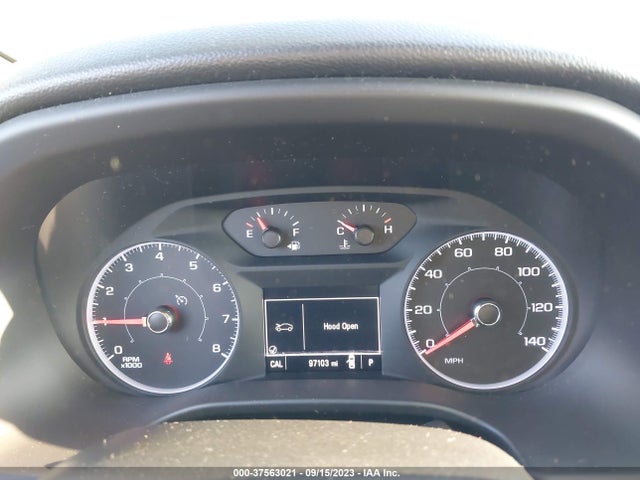 GMC ACADIA SLE 2017 1GKKNLLS0HZ137377 Image 7