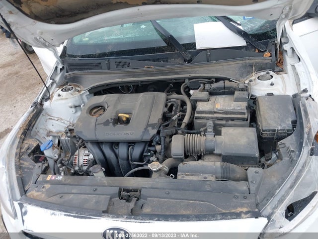 2021 KIA FORTE LXS VIN: 3KPF24ADXME360810
