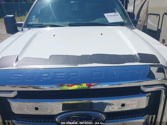 2015 Ford F-450, VIN: 1FD0X4HT3FED32166