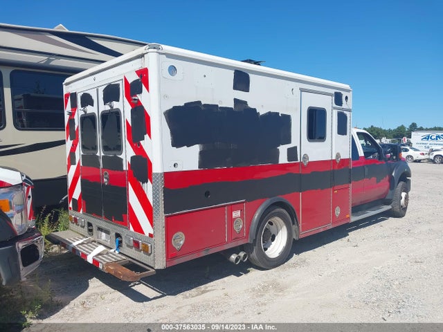 2015 Ford F-450, VIN: 1FD0X4HT3FED32166