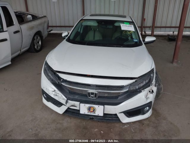 19XFC1F93GE011556 Honda Civic Sedan Touring