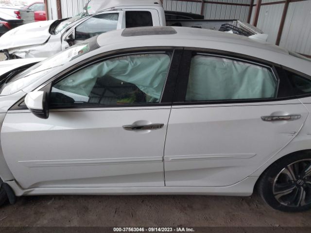 19XFC1F93GE011556 Honda Civic Sedan Touring