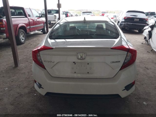 19XFC1F93GE011556 Honda Civic Sedan Touring