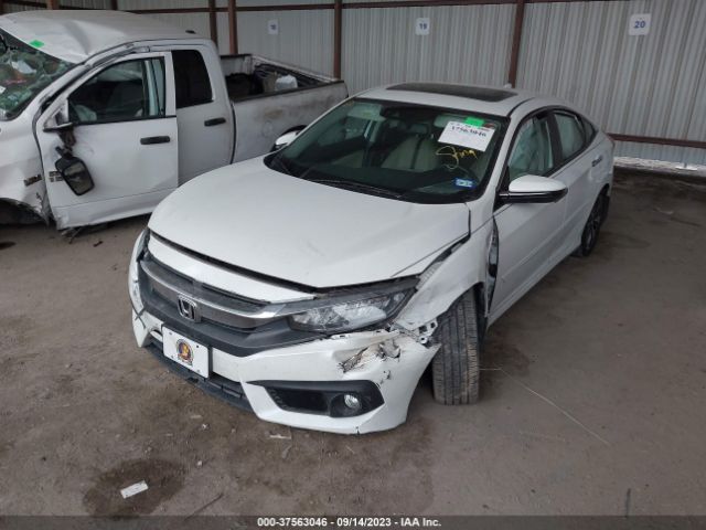 19XFC1F93GE011556 Honda Civic Sedan Touring