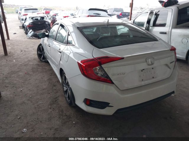 19XFC1F93GE011556 Honda Civic Sedan Touring