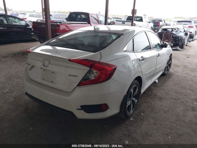 19XFC1F93GE011556 Honda Civic Sedan Touring