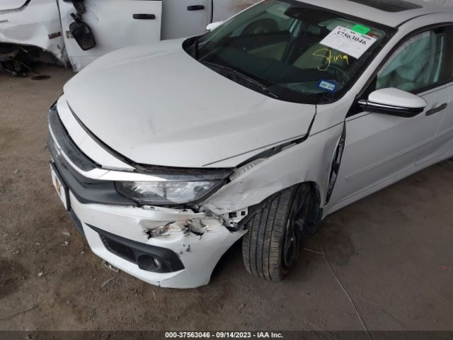 19XFC1F93GE011556 Honda Civic Sedan Touring