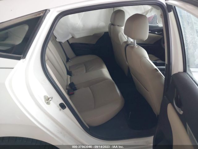 19XFC1F93GE011556 Honda Civic Sedan Touring
