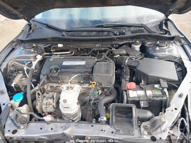 Honda ACCORD LX 2015 1HGCR2F39FA097493 Image 10