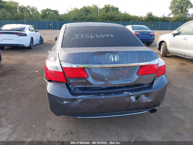 Honda ACCORD LX 2015 1HGCR2F39FA097493 Image 6