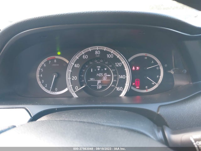 Honda ACCORD LX 2015 1HGCR2F39FA097493 Image 7
