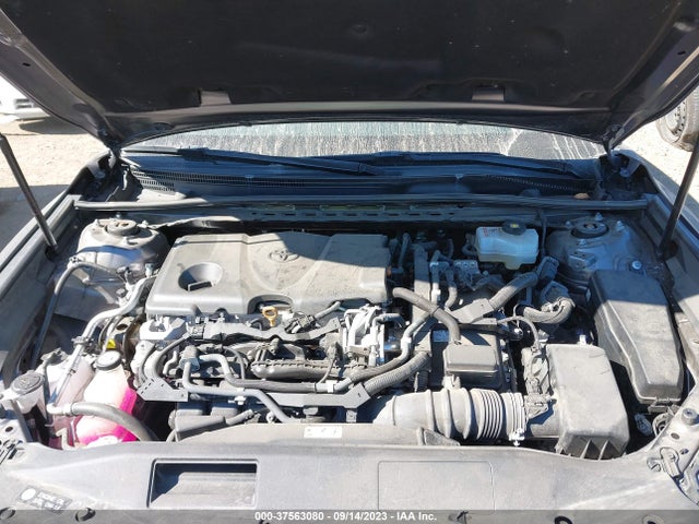 Toyota Camry Hybrid Le 2020 4T1C31AK2LU522938 Image 16