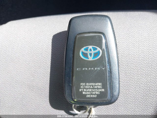 Toyota Camry Hybrid Le 2020 4T1C31AK2LU522938 Image 3