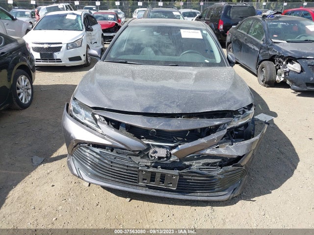 Toyota Camry Hybrid Le 2020 4T1C31AK2LU522938 Image 4