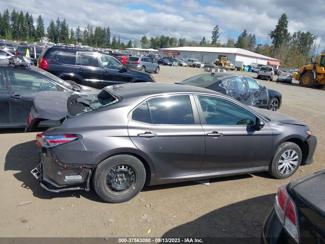 Toyota Camry Hybrid Le 2020 4T1C31AK2LU522938 Image 5