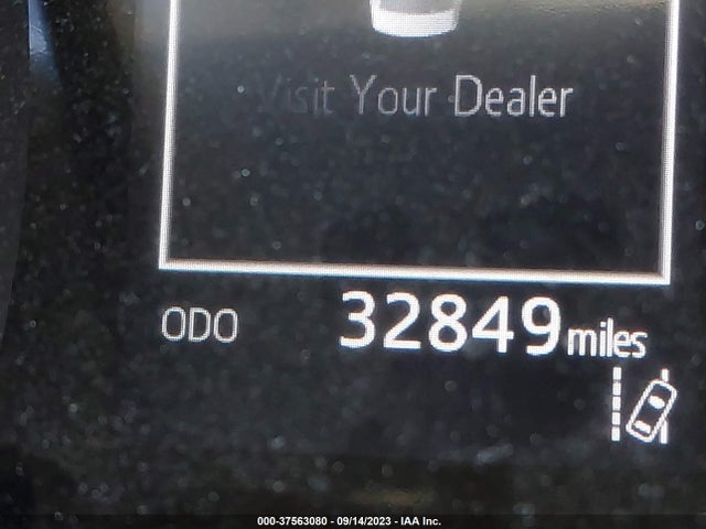 Toyota Camry Hybrid Le 2020 4T1C31AK2LU522938 Image 7