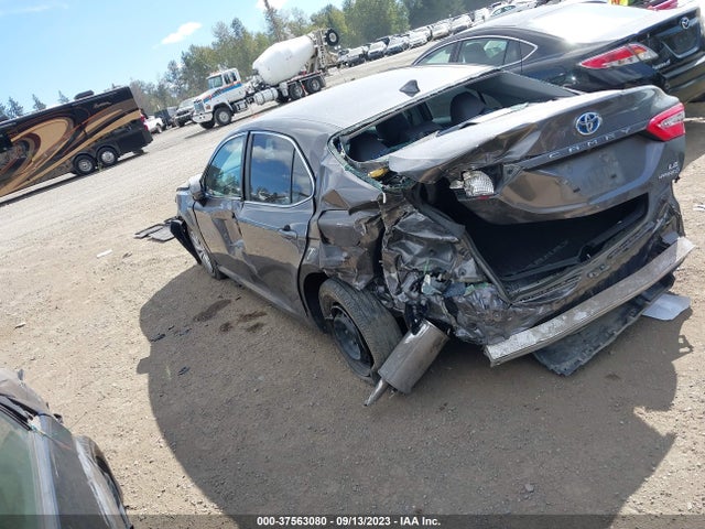 Toyota Camry Hybrid Le 2020 4T1C31AK2LU522938 Image 9