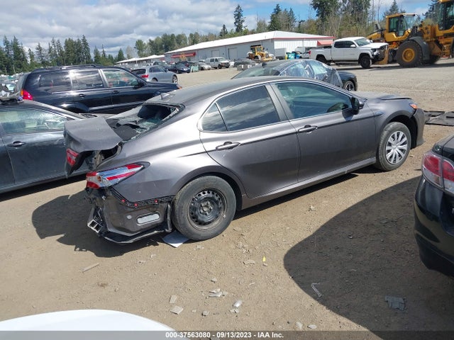 Toyota Camry Hybrid Le 2020 4T1C31AK2LU522938 Image 10