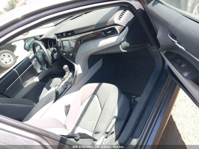 Toyota Camry Hybrid Le 2020 4T1C31AK2LU522938 Image 11