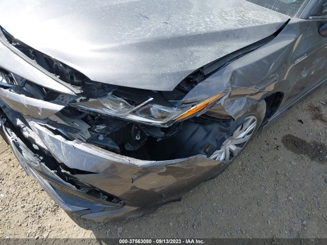 Toyota Camry Hybrid Le 2020 4T1C31AK2LU522938 Image 12