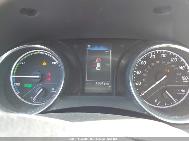 Toyota Camry Hybrid Le 2020 4T1C31AK2LU522938 Image 13