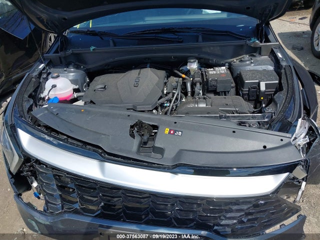 2023 KIA SPORTAGE EX VIN: 5XYK33AF9PG125913