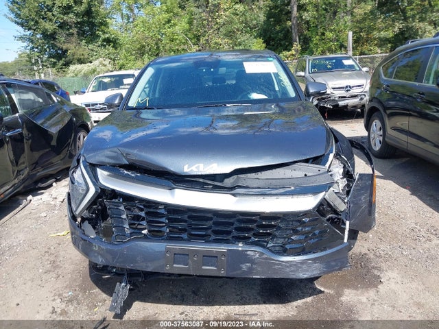 2023 KIA SPORTAGE EX VIN: 5XYK33AF9PG125913