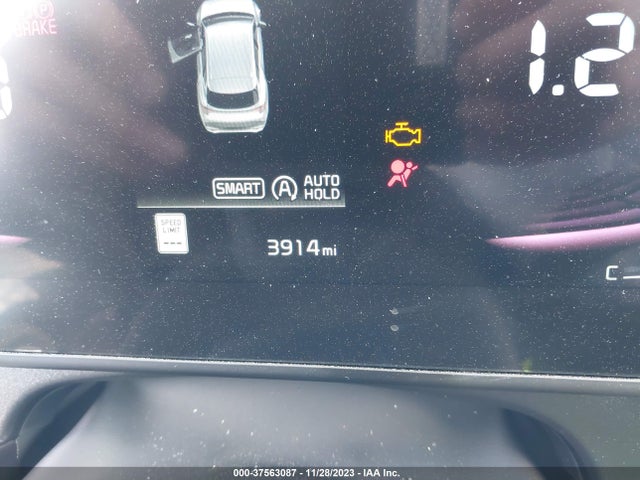 2023 KIA SPORTAGE EX VIN: 5XYK33AF9PG125913