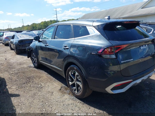 KIA Sportage Ex 2023 5XYK33AF9PG125913 Image 3