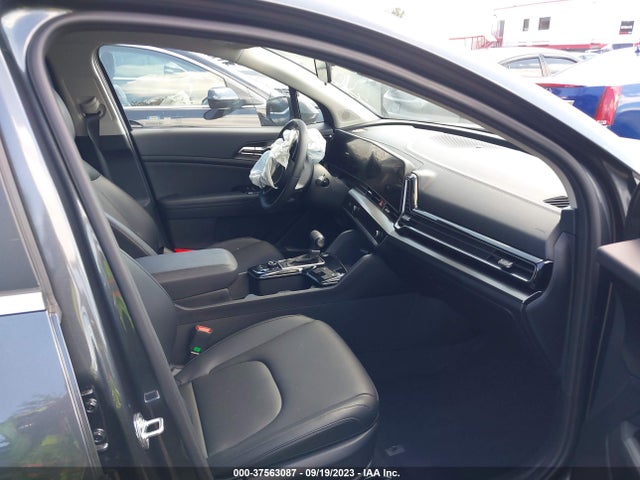 2023 KIA SPORTAGE EX VIN: 5XYK33AF9PG125913