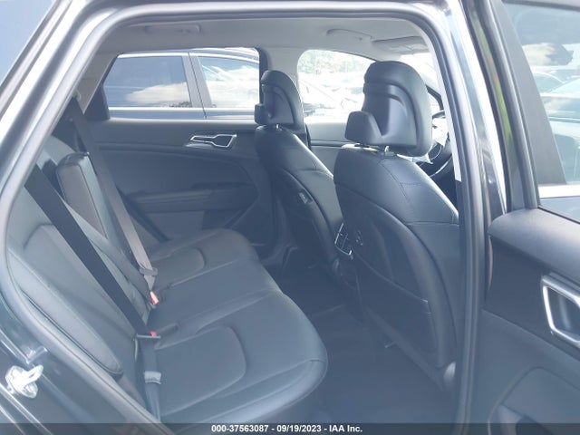 KIA Sportage Ex 2023 5XYK33AF9PG125913 Image 8