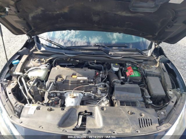 2HGFC2F7XHH547349 Honda Civic Sedan Ex