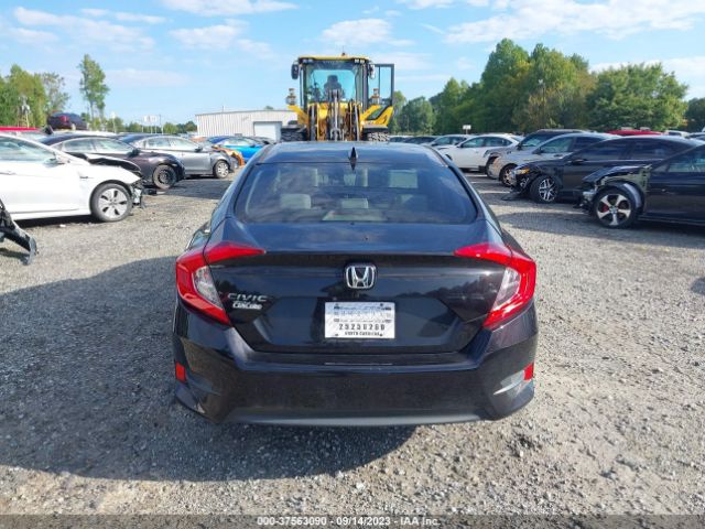 2HGFC2F7XHH547349 Honda Civic Sedan Ex