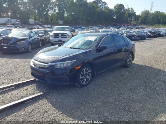 2HGFC2F7XHH547349 Honda Civic Sedan Ex