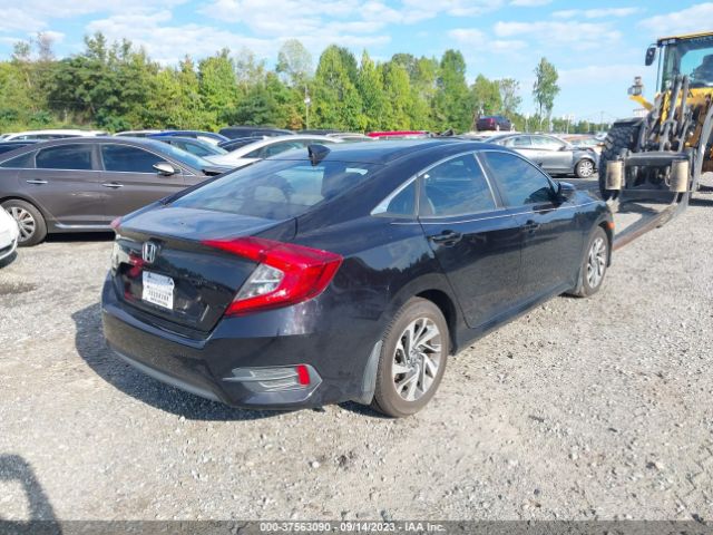2HGFC2F7XHH547349 Honda Civic Sedan Ex
