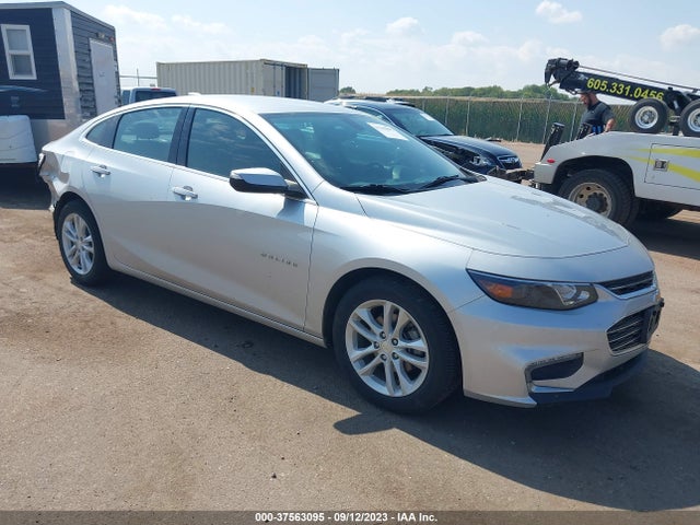2016 CHEVROLET MALIBU LT VIN: 1G1ZE5ST6GF304043