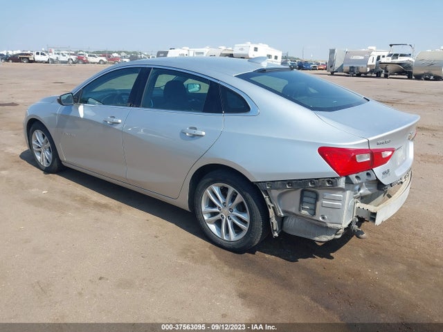 2016 CHEVROLET MALIBU LT VIN: 1G1ZE5ST6GF304043