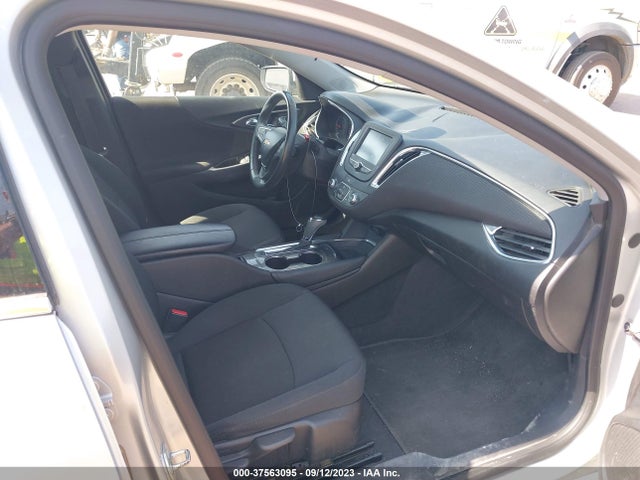 2016 CHEVROLET MALIBU LT VIN: 1G1ZE5ST6GF304043