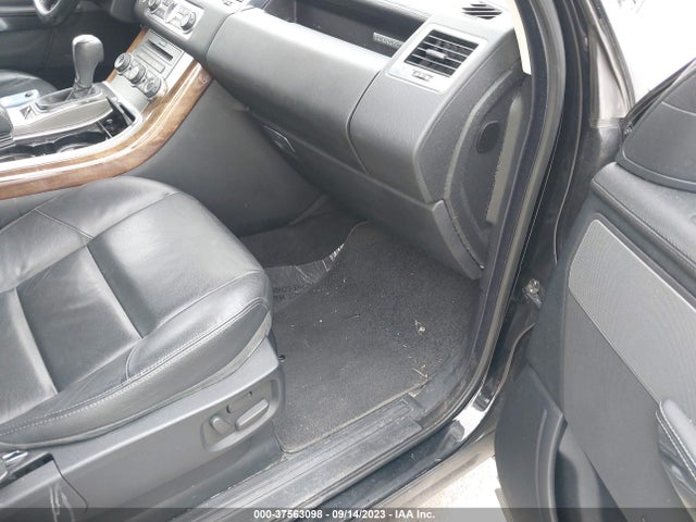 2010 LAND ROVER RANGE ROVER SPORT HSE VIN: SALSF2D40AA228830