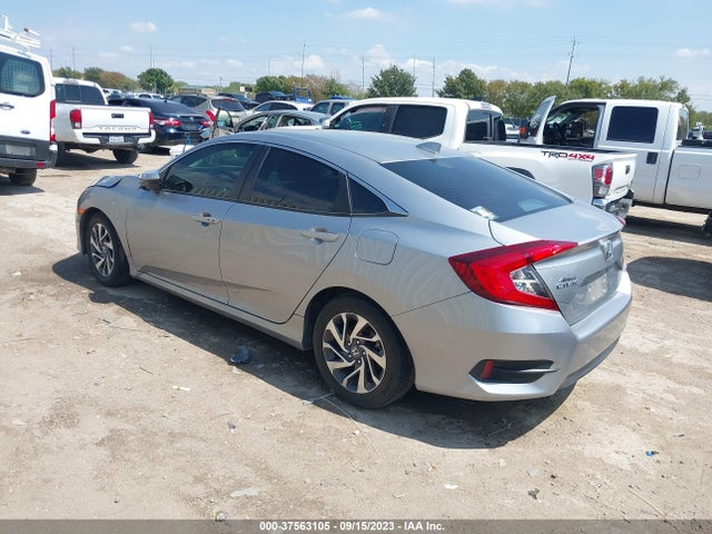 2017 HONDA CIVIC SEDAN EX VIN: 19XFC2F73HE060620